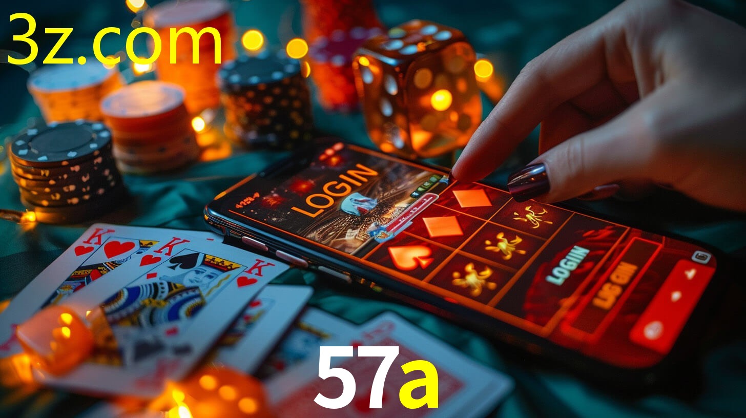 Bonus na Cassino Online 57A.COM