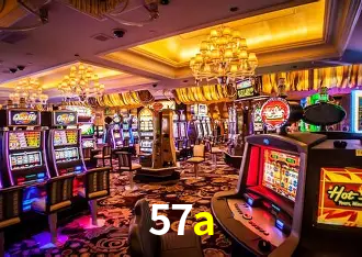 Descubra o Mundo do Cassino Online com 57a