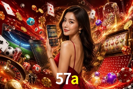 APP oficial da 57a para mobile