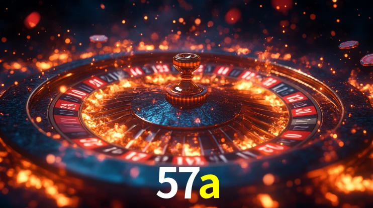 57a: Jogos de Caça-Níqueis-Altas Recompensas, Roleta-Velocidade, Blackjack-Desafios Máximos