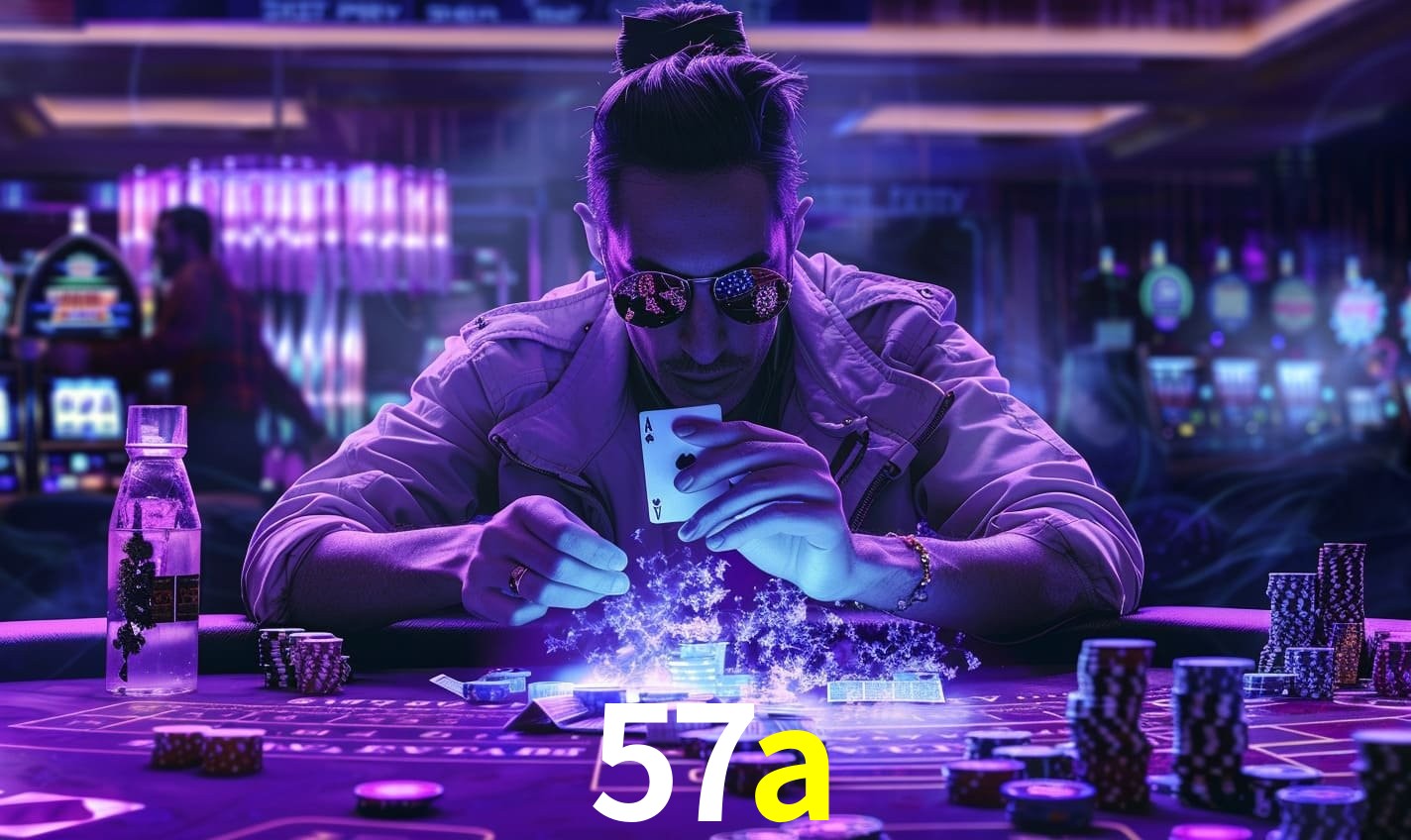 Blackjack Table 57a